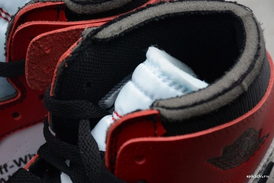 Rep EP High Retro O-W AA3834-101 Jordan AA3834-101 Chicago 1 Air 0204